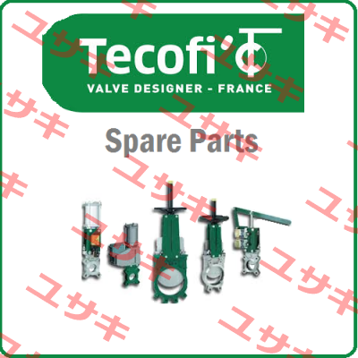 VG6400-B04EP0200 Tecofi