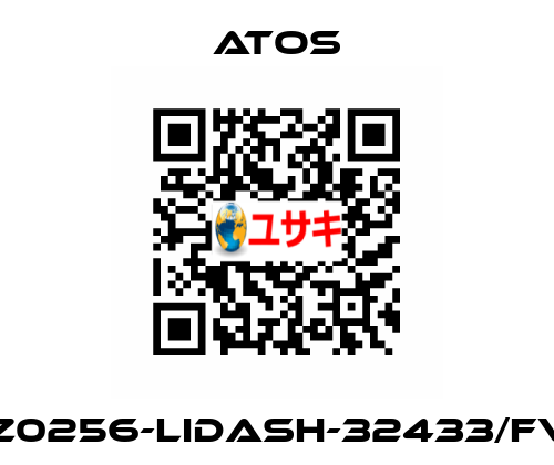 13Z0256-LIDASH-32433/FV-E Atos