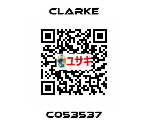 C053537 Clarke