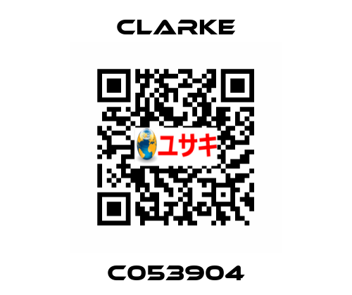 C053904 Clarke