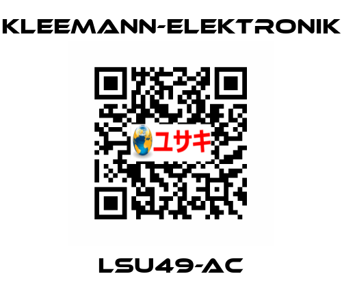 LSU49-AC Kleemann-Elektronik