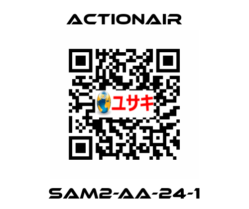 SAM2-AA-24-1 Actionair
