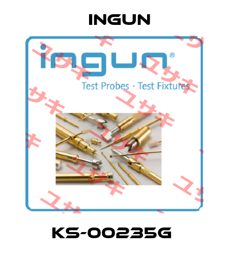 KS-00235G  Ingun