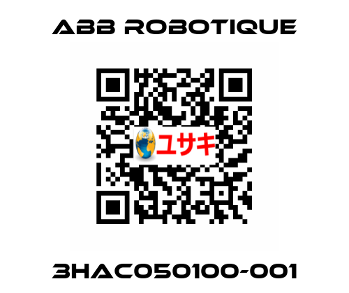 3HAC050100-001 ABB ROBOTIQUE