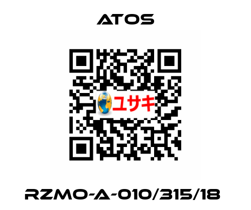 RZMO-A-010/315/18  Atos