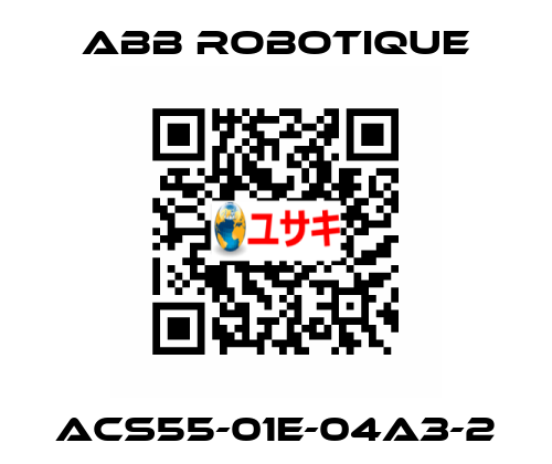 ACS55-01E-04A3-2 ABB ROBOTIQUE