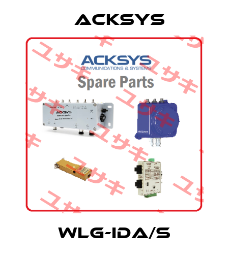 WLg-IDA/S Acksys