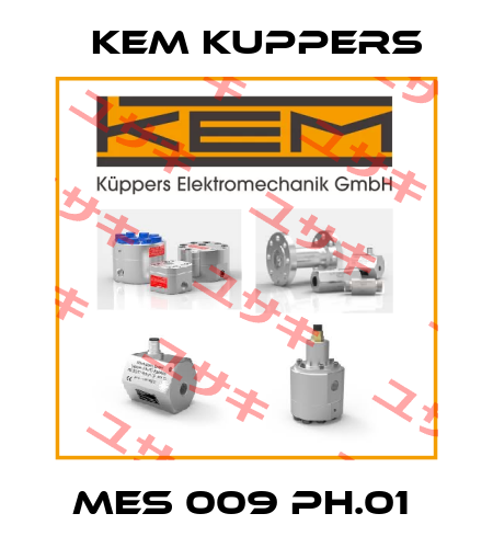 MES 009 PH.01  Kem Kuppers