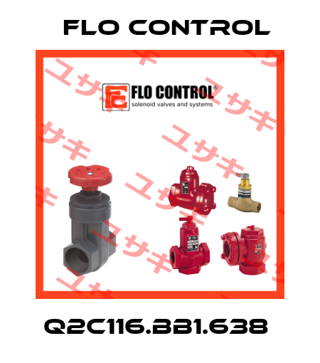 Q2C116.BB1.638  Flo Control