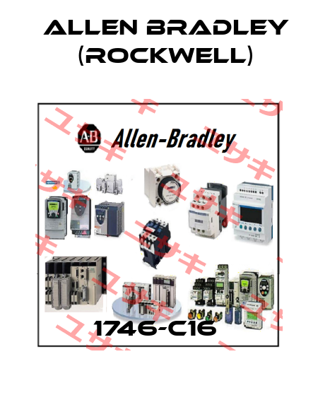 1746-C16  Allen Bradley (Rockwell)