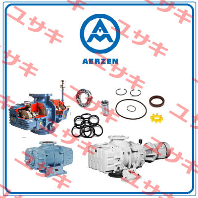GM50L, № 858980, replced by 032772000  Aerzen