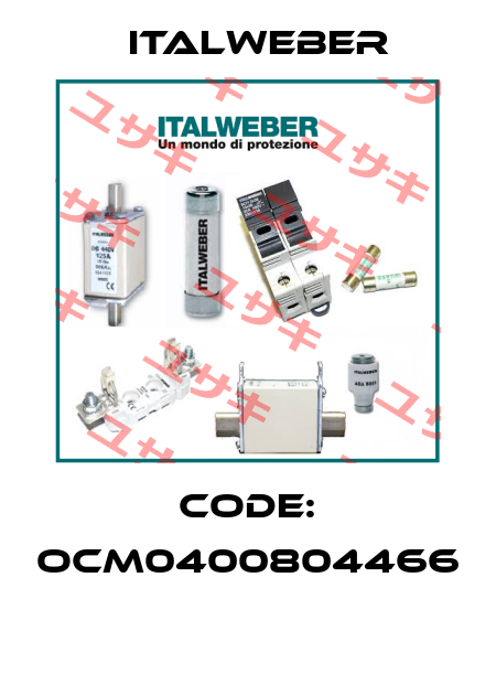 Code: OCM0400804466  Italweber