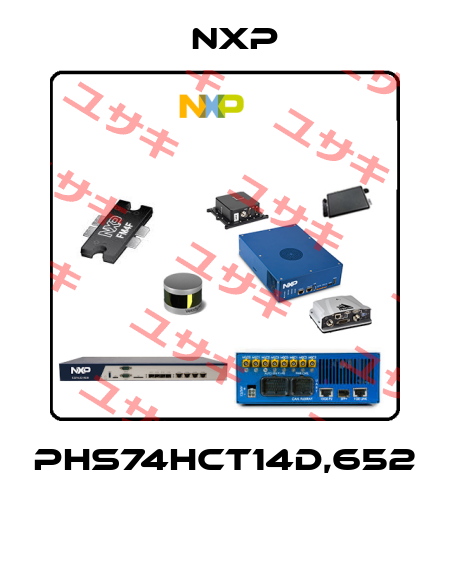 PHS74HCT14D,652  NXP