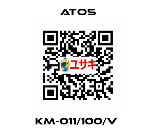 KM-011/100/V  Atos