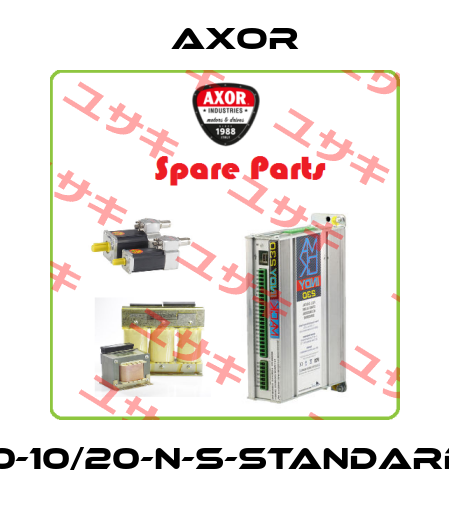MCS060-10/20-N-S-standard/T0-RD AXOR