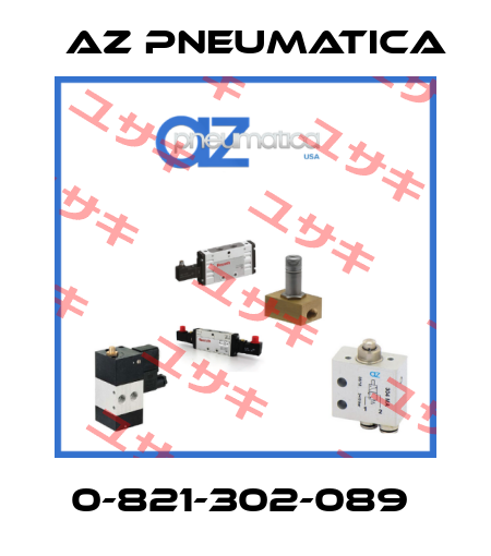 0-821-302-089  AZ Pneumatica