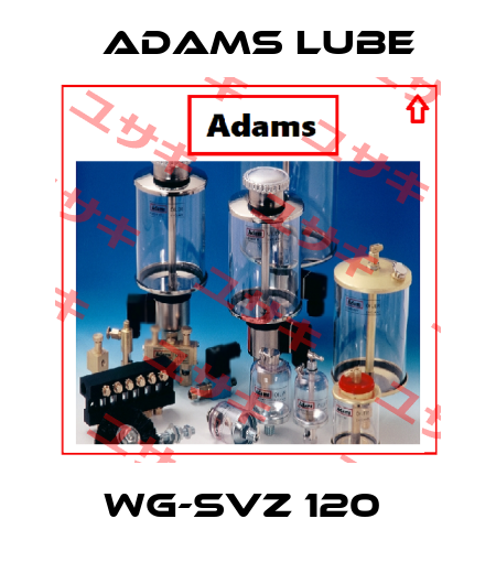 WG-SVZ 120  Adams Lube
