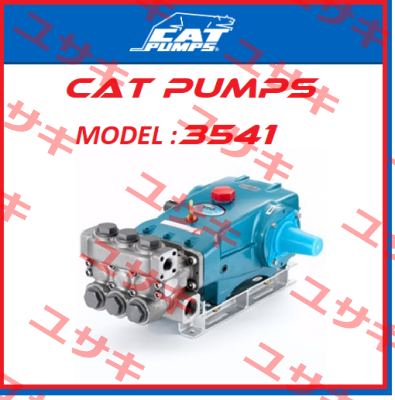 3541 Cat Pumps