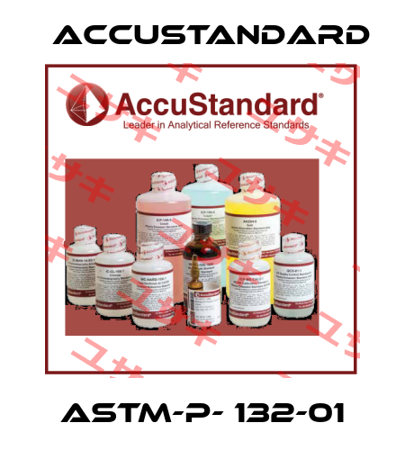 ASTM-P- 132-01 AccuStandard