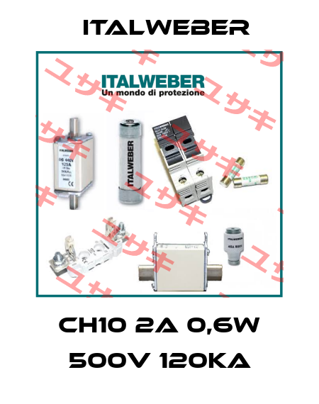 CH10 2A 0,6W 500V 120ka Italweber