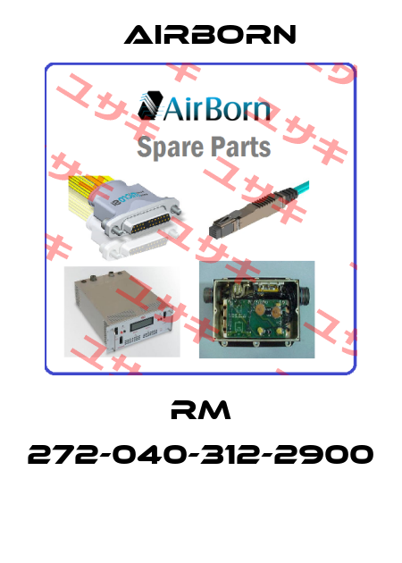 RM 272-040-312-2900  Airborn