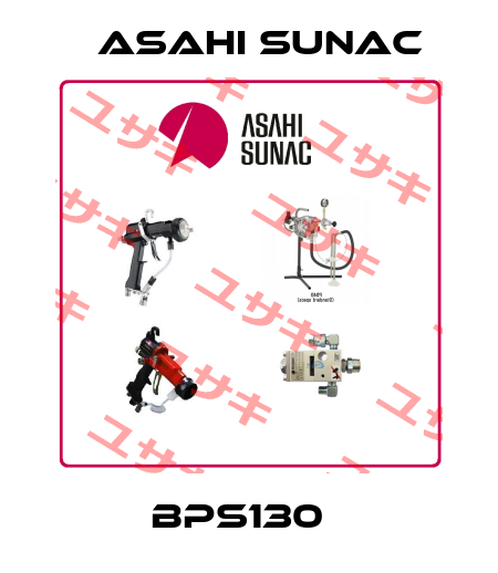 BPS130   Asahi Sunac