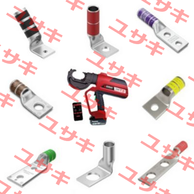25mm² cable lug  Burndy