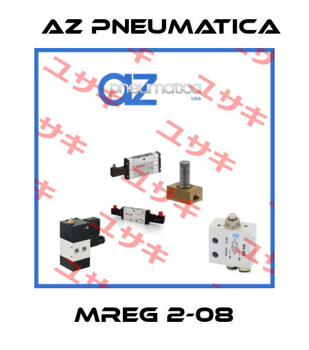 MREG 2-08 AZ Pneumatica