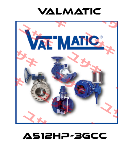 A512HP-3GCC  Valmatic