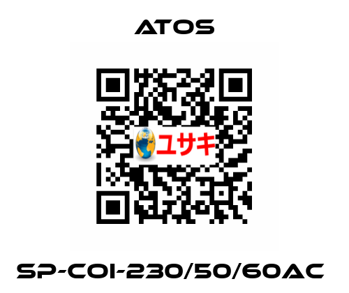 SP-COI-230/50/60AC  Atos