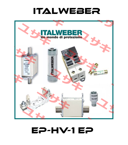 EP-HV-1 EP  Italweber