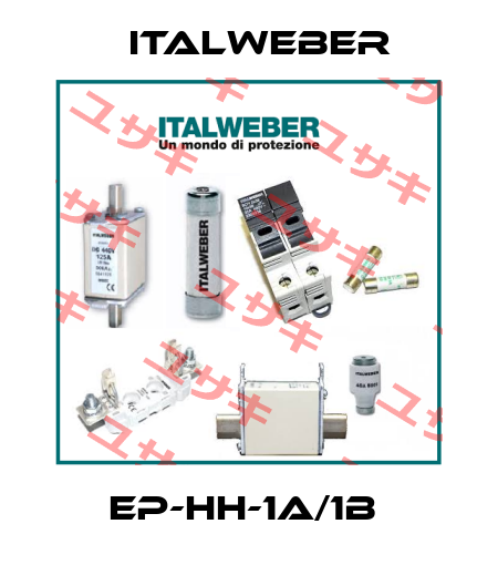 EP-HH-1A/1B  Italweber