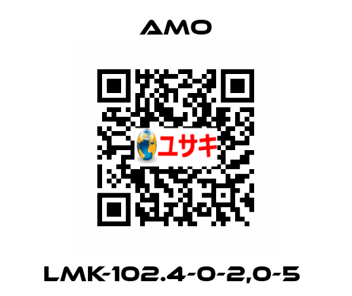 LMK-102.4-0-2,0-5  Amo