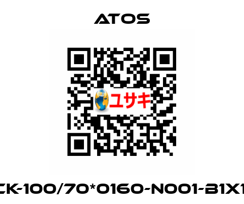 CK-100/70*0160-N001-B1X1  Atos