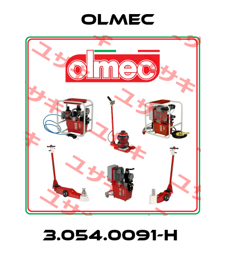 3.054.0091-H  Olmec