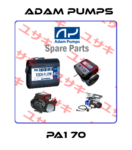 PA1 70 Adam Pumps