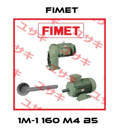 1M-1 160 M4 B5  Fimet