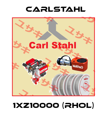 1XZ10000 (RHOL)  Carlstahl