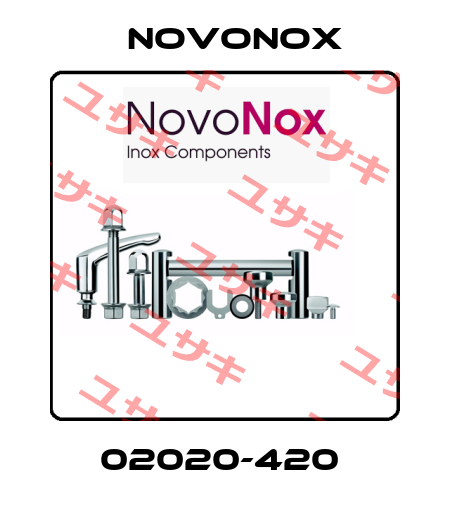 02020-420  Novonox