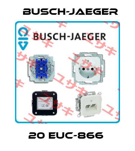 20 EUC-866  Busch-Jaeger