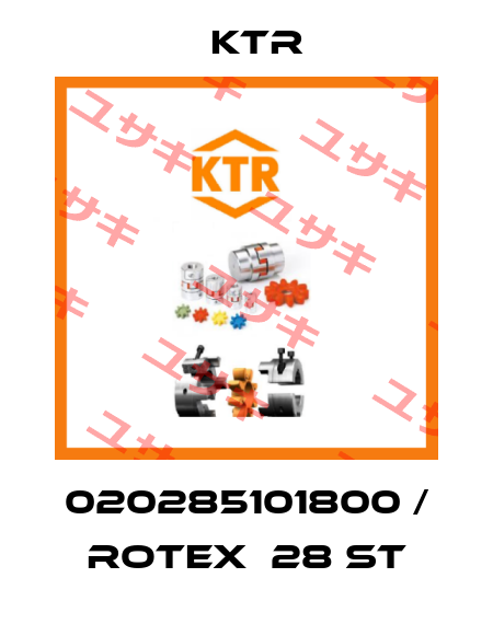 020285101800 / ROTEX  28 ST KTR