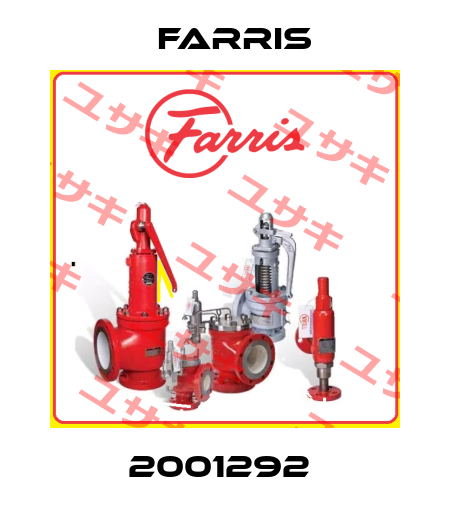 2001292  Farris