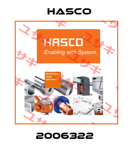 2006322  Hasco