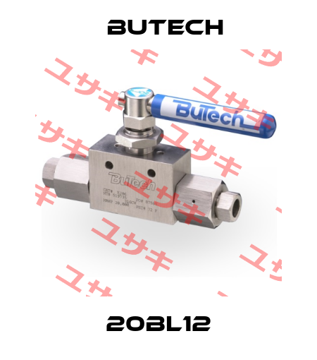 20BL12 BuTech