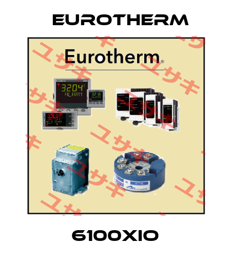6100XIO Eurotherm
