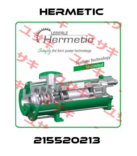 215520213  Hermetic