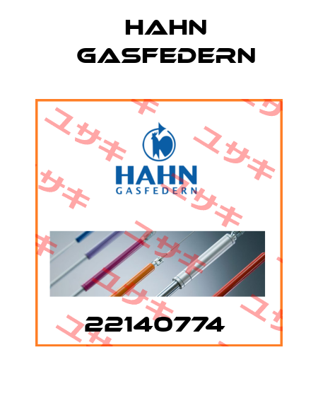 22140774  Hahn Gasfedern