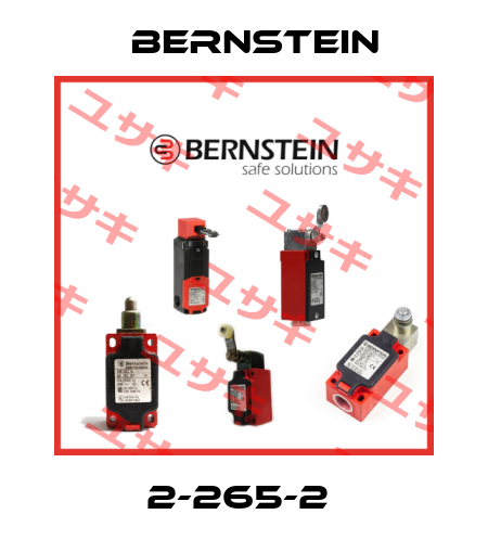 2-265-2  Bernstein
