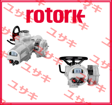 WCPB065335 Rotork