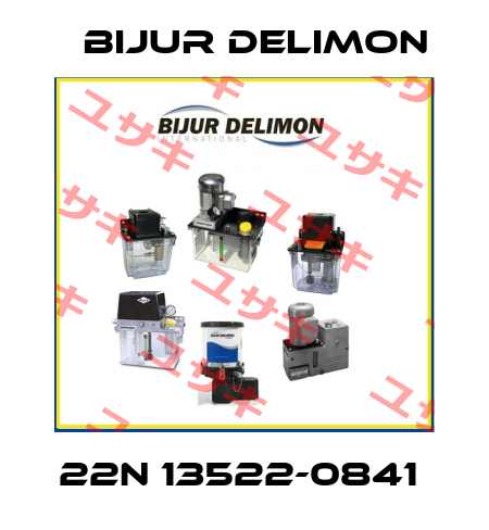 22N 13522-0841  Bijur Delimon